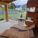 Chalet Zrub Polana - Liptovska Mara Izipovce