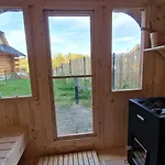 Zrub Polana - Liptovska Mara * Ižipovce