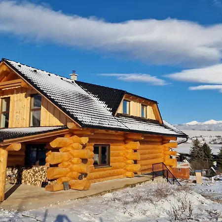 Alpehytte Zrub Polana - Liptovska Mara