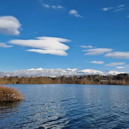 Zrub Polana - Liptovska Mara * Ižipovce