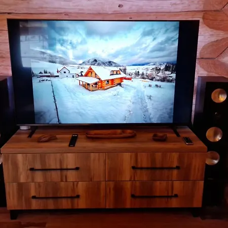 Alpehytte Zrub Polana - Liptovska Mara