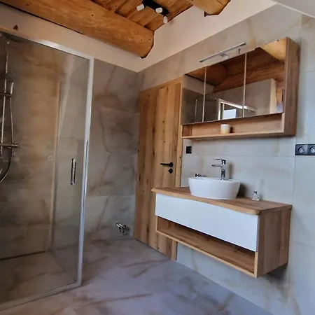 Zrub Polana - Liptovska Mara *