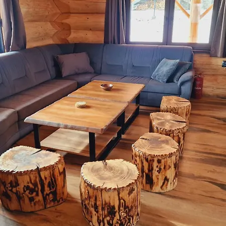 Zrub Polana - Liptovska Mara