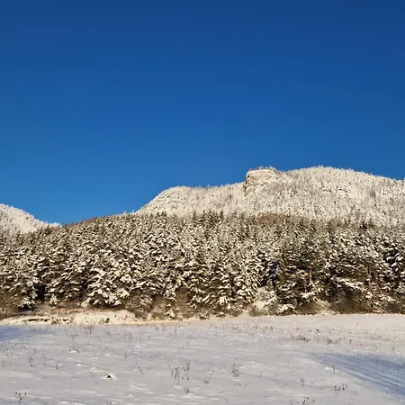 Alpehytte Zrub Polana - Liptovska Mara *