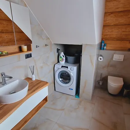 木屋 Zrub Polana - Liptovska Mara