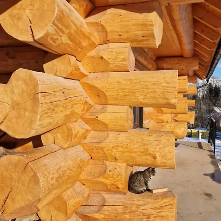 Zrub Polana - Liptovska Mara *