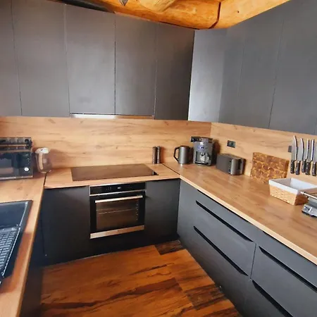 木屋 Zrub Polana - Liptovska Mara Ižipovce