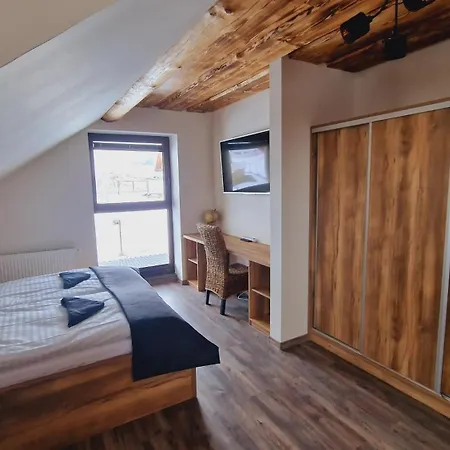 Zrub Polana - Liptovska Mara *