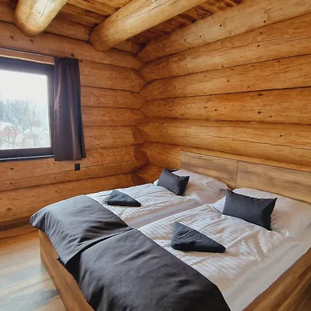 Zrub Polana - Liptovska Mara Alpehytte *