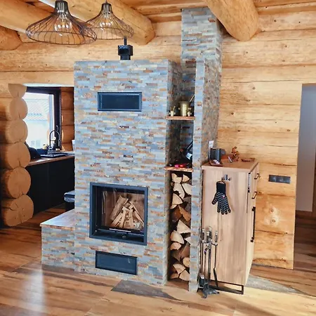 木屋 Zrub Polana - Liptovska Mara