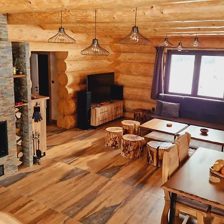 Alpehytte Zrub Polana - Liptovska Mara *