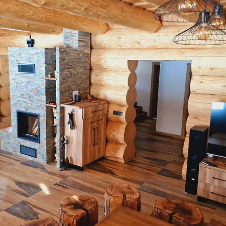 Zrub Polana - Liptovska Mara