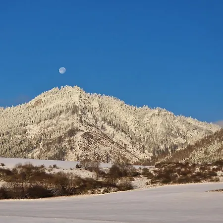 Alpehytte Zrub Polana - Liptovska Mara Ižipovce