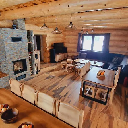 木屋 Zrub Polana - Liptovska Mara Ižipovce