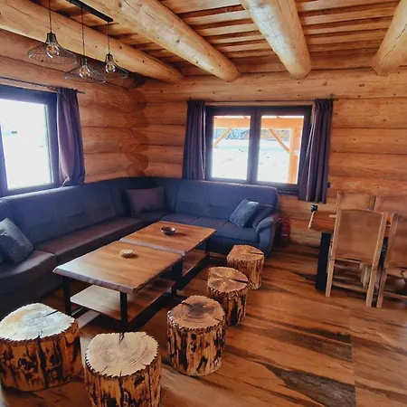 Zrub Polana - Liptovska Mara Alpehytte Ižipovce