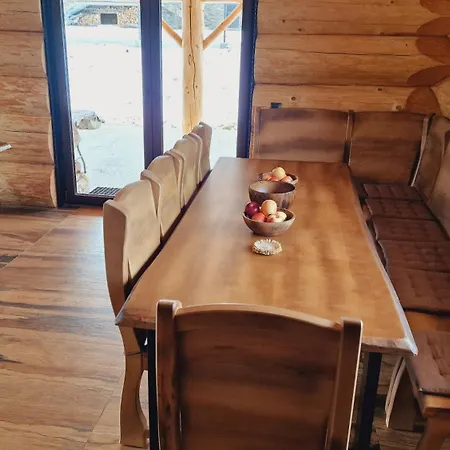 Zrub Polana - Liptovska Mara *