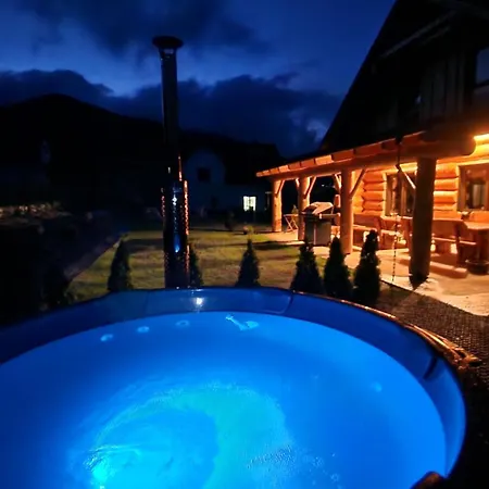 Zrub Polana - Liptovska Mara *