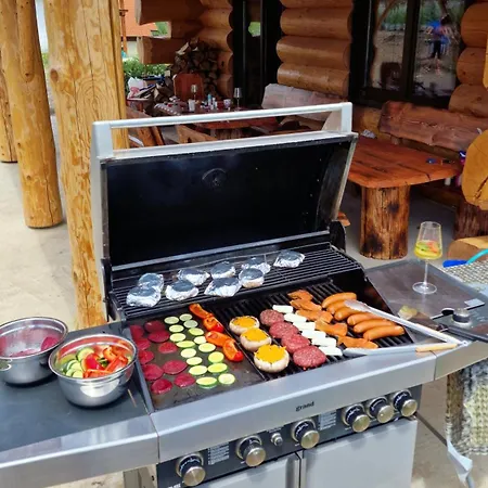 Zrub Polana - Liptovska Mara Alpehytte