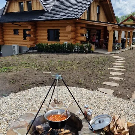 Alpehytte Zrub Polana - Liptovska Mara *