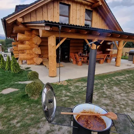 Alpehytte Zrub Polana - Liptovska Mara