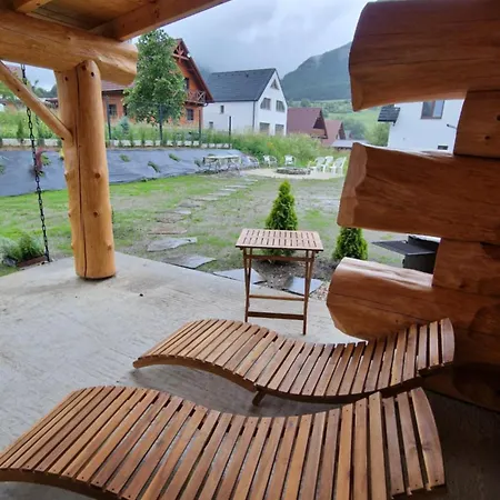 Alpehytte Zrub Polana - Liptovska Mara Ižipovce