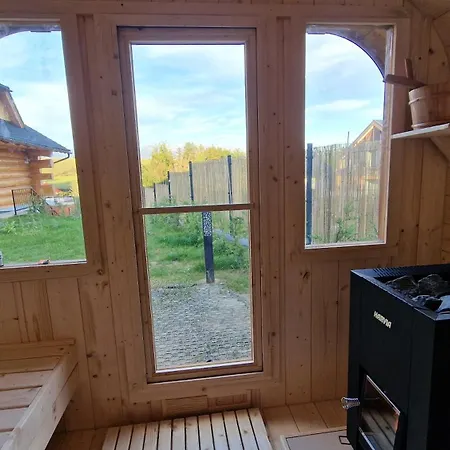 Zrub Polana - Liptovska Mara * Ižipovce