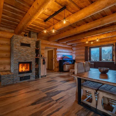 木屋 Zrub Polana - Liptovska Mara