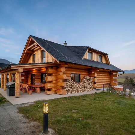 Alpehytte Zrub Polana - Liptovska Mara *