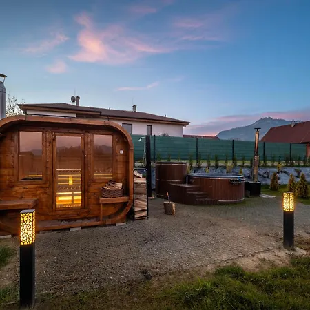 Alpehytte Zrub Polana - Liptovska Mara Ižipovce