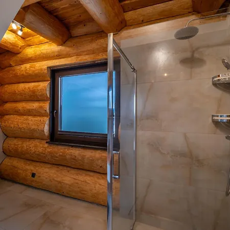 Zrub Polana - Liptovska Mara Ižipovce