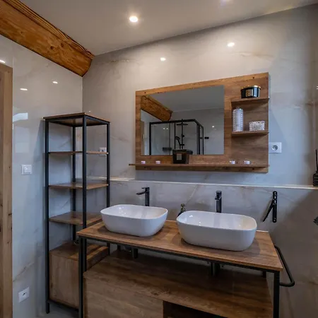 Alpehytte Zrub Polana - Liptovska Mara