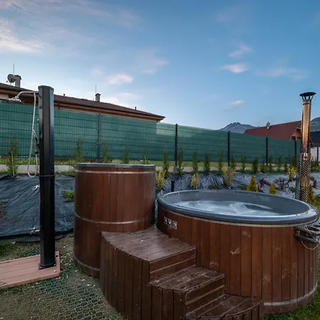 木屋 Zrub Polana - Liptovska Mara Ižipovce