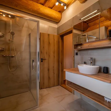 Zrub Polana - Liptovska Mara