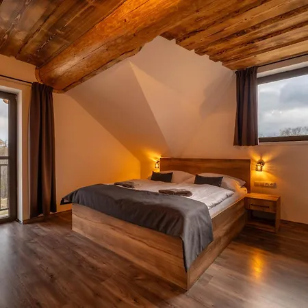 木屋 Zrub Polana - Liptovska Mara