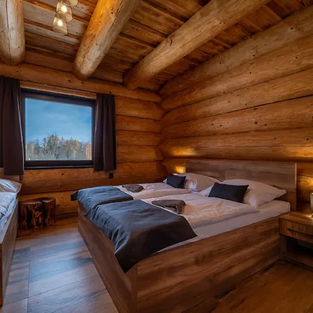 木屋 Zrub Polana - Liptovska Mara *